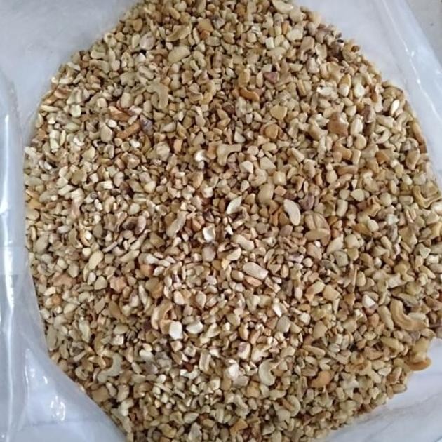 

Kacang Mede Menir Baby Bits Utk Sambal Bawang Atau Topping Kue