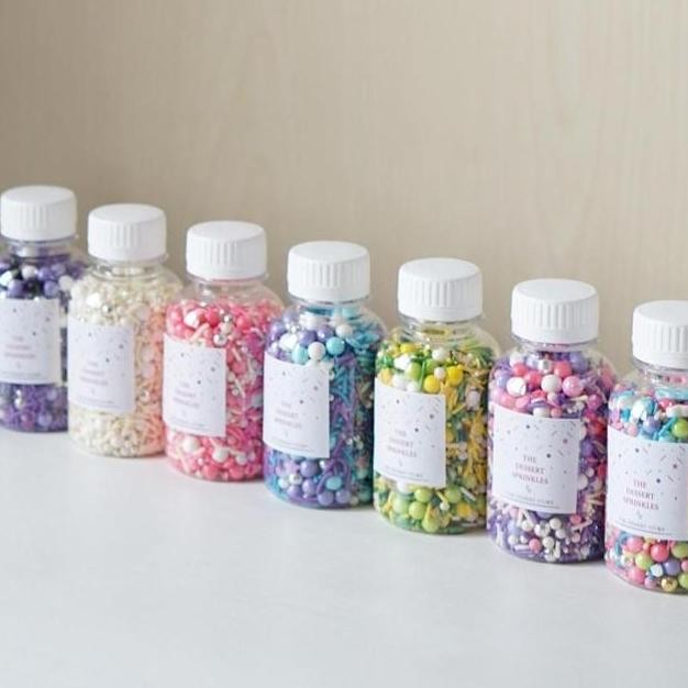 

Sprinkles Topping Kue Cupcakes 100G