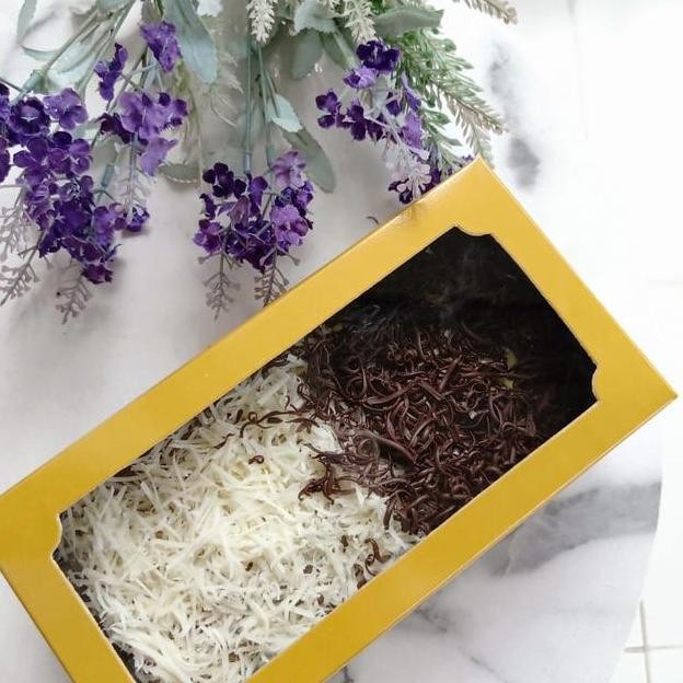 

Kue Brownies Kukus Bronies Enak Topping Coklat Keju Fresh Homemade