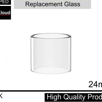 Sxk Dvarw Dl Fl Styled Replacement Glass Pyrex Kaca Tabung Gelas 24