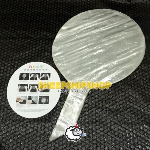 *****] BALON PVC 24inch Jumbo Merek BOBO Merah Balon Bobo Bening Transparan