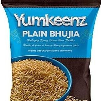 

_^_^_^] HALDIRAMS YUMKNEEZ PLAIN BHUJIA 150GM