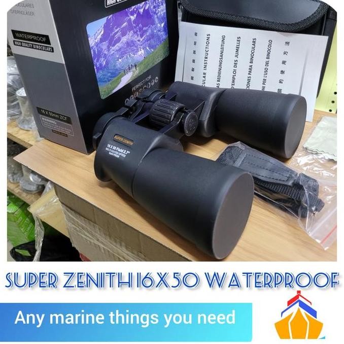 Binocular 16x50 Super Zenith