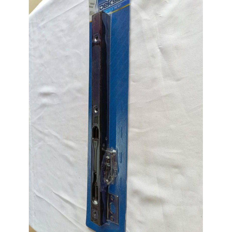 DEKKSON GRENDEL TANAM FB 040 MATT BLACK/ GRENDEL TANAM/ FLUSH BOLT