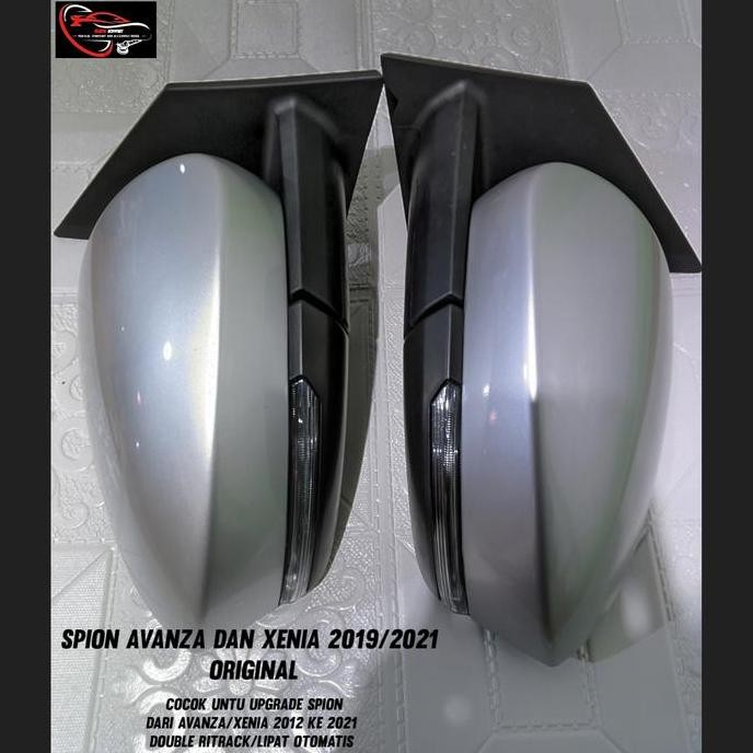Spion Mobil Xenia 2019 2021 Ritrack /Lipat Otomatis