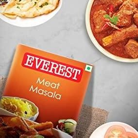 

Produk Unggulan] EVEREST MEAT MASALA 100 GM