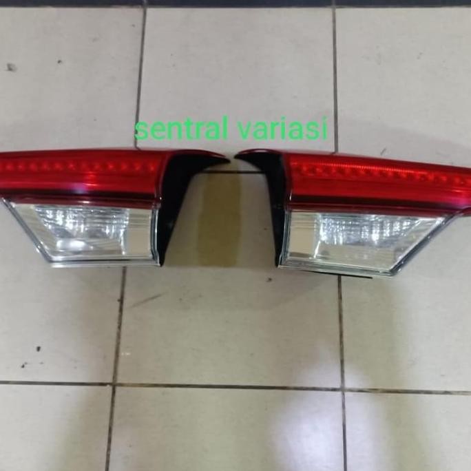 reflektor all new rush terios