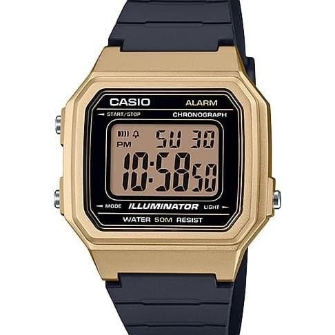TERBARU Casio W-217HM-9A w217hm new original