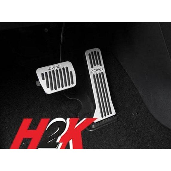 Foot Rest/Pedal CX-5 -Foot Racing CX5- Pedal Sport - Cover Pedal- Step