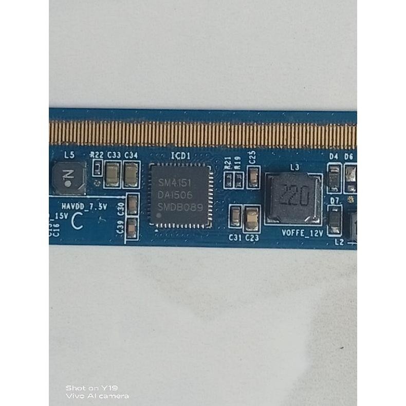 Tcon T.Con Ticon Tycon Tikon Polytron Pld32T710 Pld32D700 Pld32D100