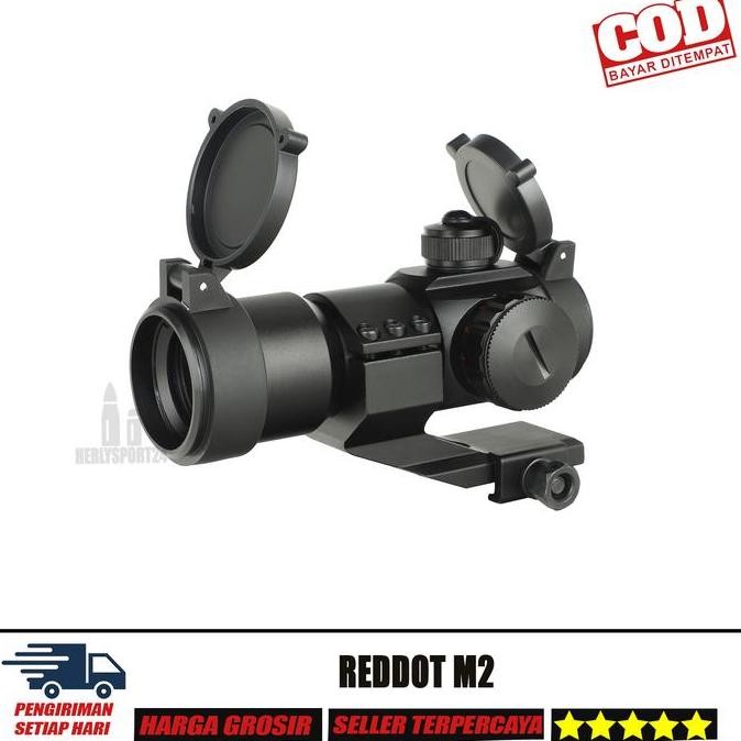 RED DOT M2 REDDOT M2 REDOT M2 TELESCOPE M2 TELESKOP M2 PASER IKAN M2