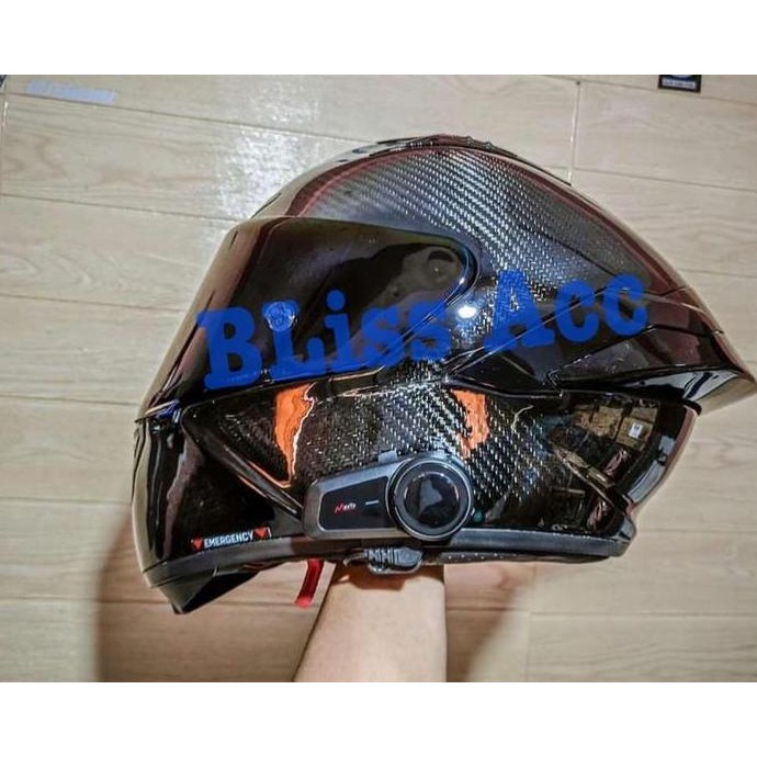 Lower Air for KYT NFR KYT TTC KYT NX R Carbon / ABS