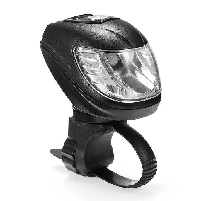 TERLARIS AN XANES FSL02 800LM 180 Floodlit StVZO Smart Sensor Bike