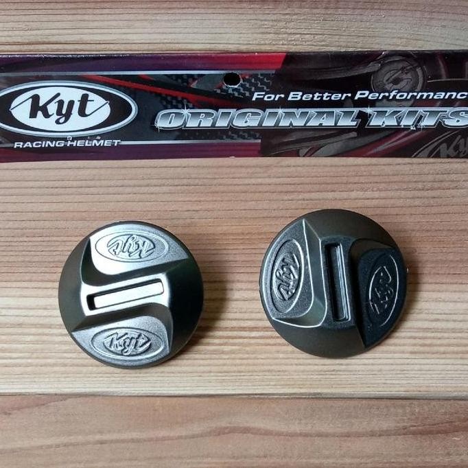 TERMURAH - Knop kyt elsico | kuncian kaca helm kyt elsico