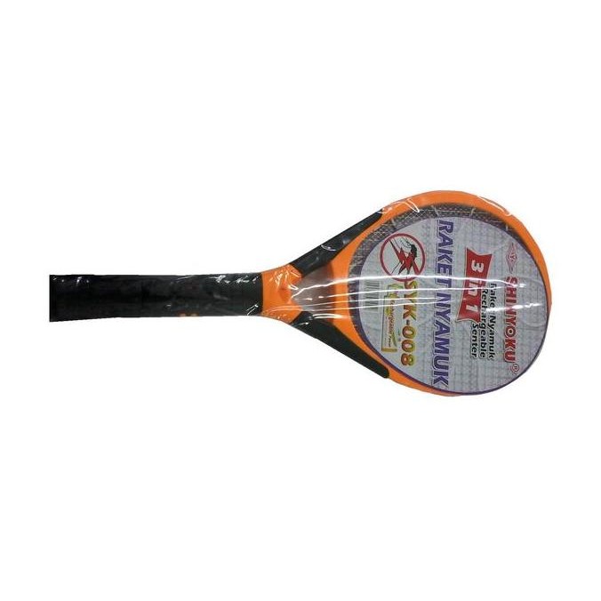 Shinyoku SYK - 008 Raket Nyamuk Jingga