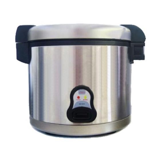 Maspion MMC4015BS Magic Com Jumbo 5 Liter Rice Cooker