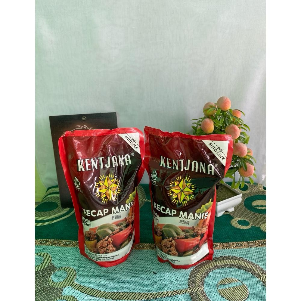 

kecap manis gula merah kecap kentjana 1200 ml