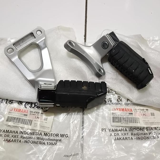 Promo footstep mio bustep mio pijakan step belakang mio sporty mio smile ori COD