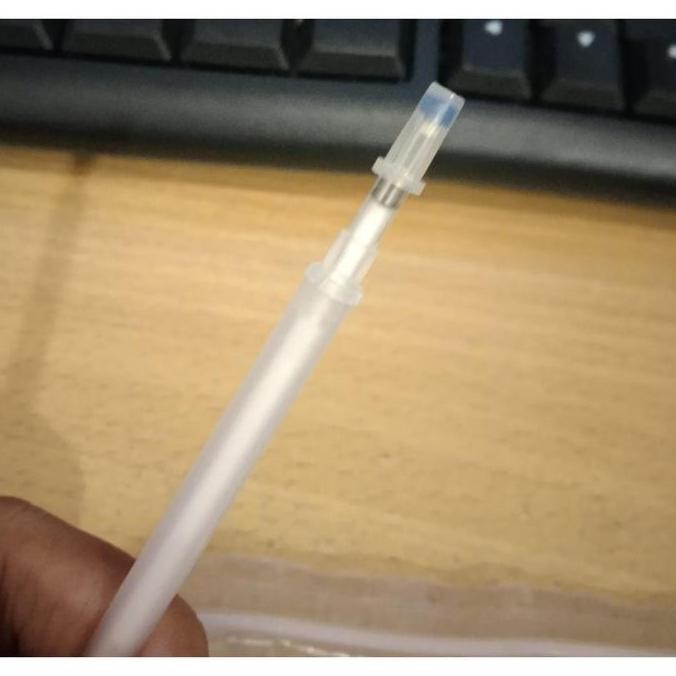 

:=:=:=:=] PENANDA POLA UV PEN OIL GAMBAR POLA Invisible Pen Tinta tidak terlihat untuk Garment | Kulit Sepatu PENANDA PULPEN POLA PENA SUHU TINGGI PENA PENANDA KAIN Magic Heat