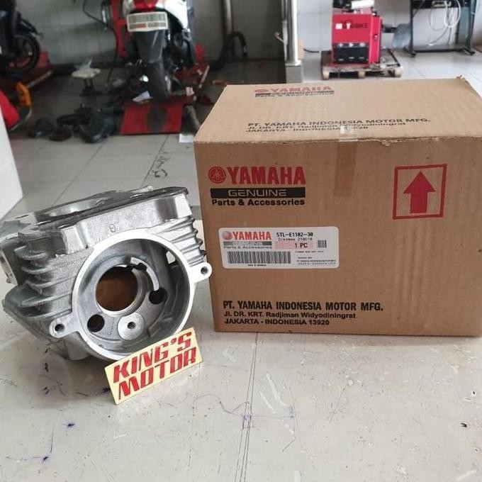 Blok Head Mio, Mio Soul, Fino, Nouvo, Nouvo Z Asli Yamaha