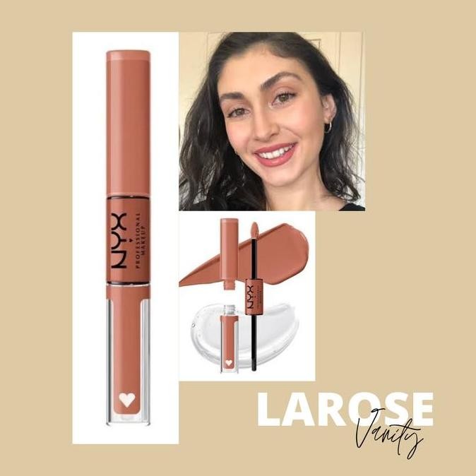 NYX SHINE LOUD HIGH SHINE PRO PIGMENT LIP COLOR - GOAL CRUSHER