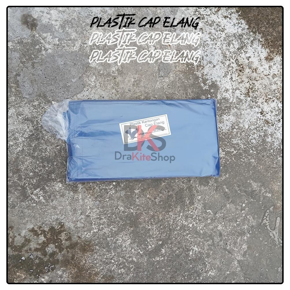 Plastik Layangan Cap Elang