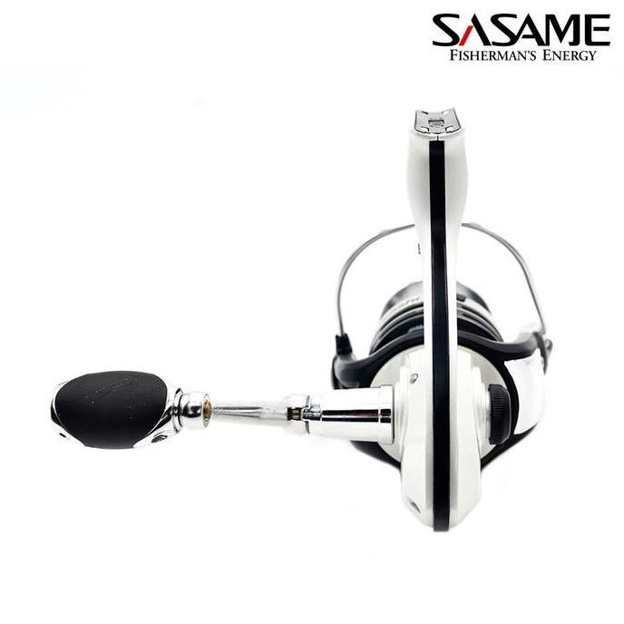 Alat Pancing Pancingan Kerekan Ikan Fishing Reel Sasame Musashi