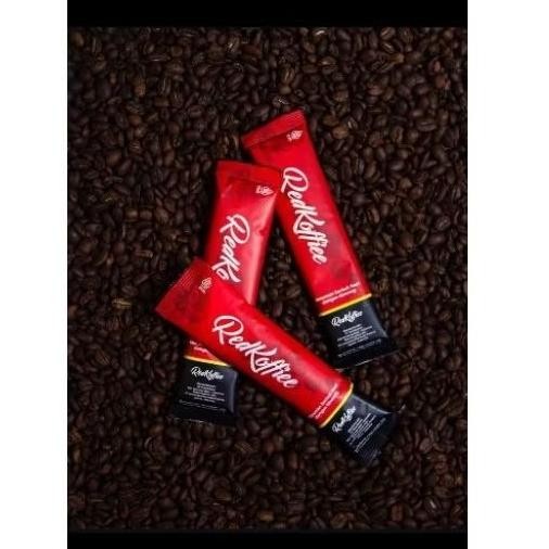 

STID Red Koffiee (Saset) Kopi Merah Stamina Pria