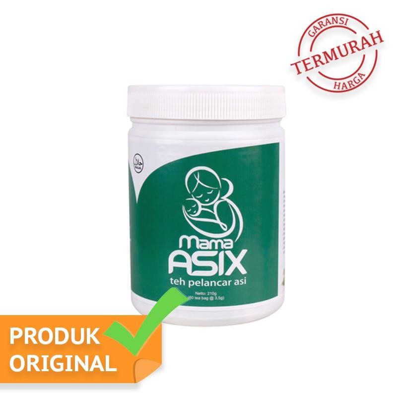 

STID Mama Asix Teh Pelancar Asi Booster - 60 Teabag0