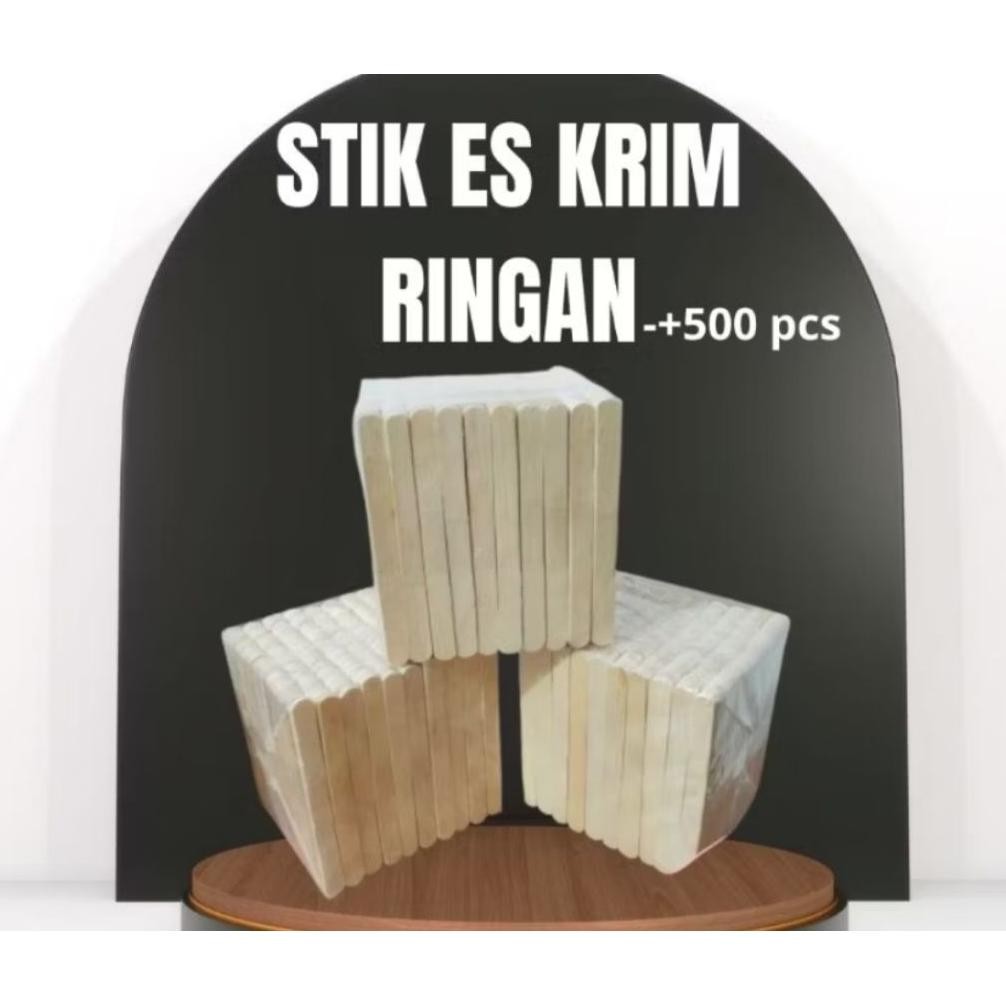 

Discount Stik Es Krim Isi 500 Pcs Discount