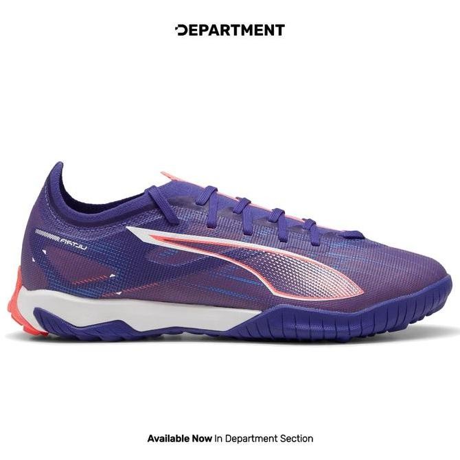 Sepatu Futsal Pria Puma Ultra 5 Match Tt 10789201 Original