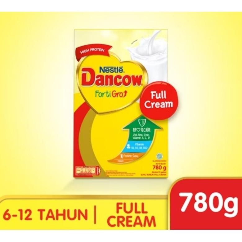 

Diskon Dancow Forti Gro, Susu Bubuk 780G [ Full Cream, Instan, Cokelat ] Diskon