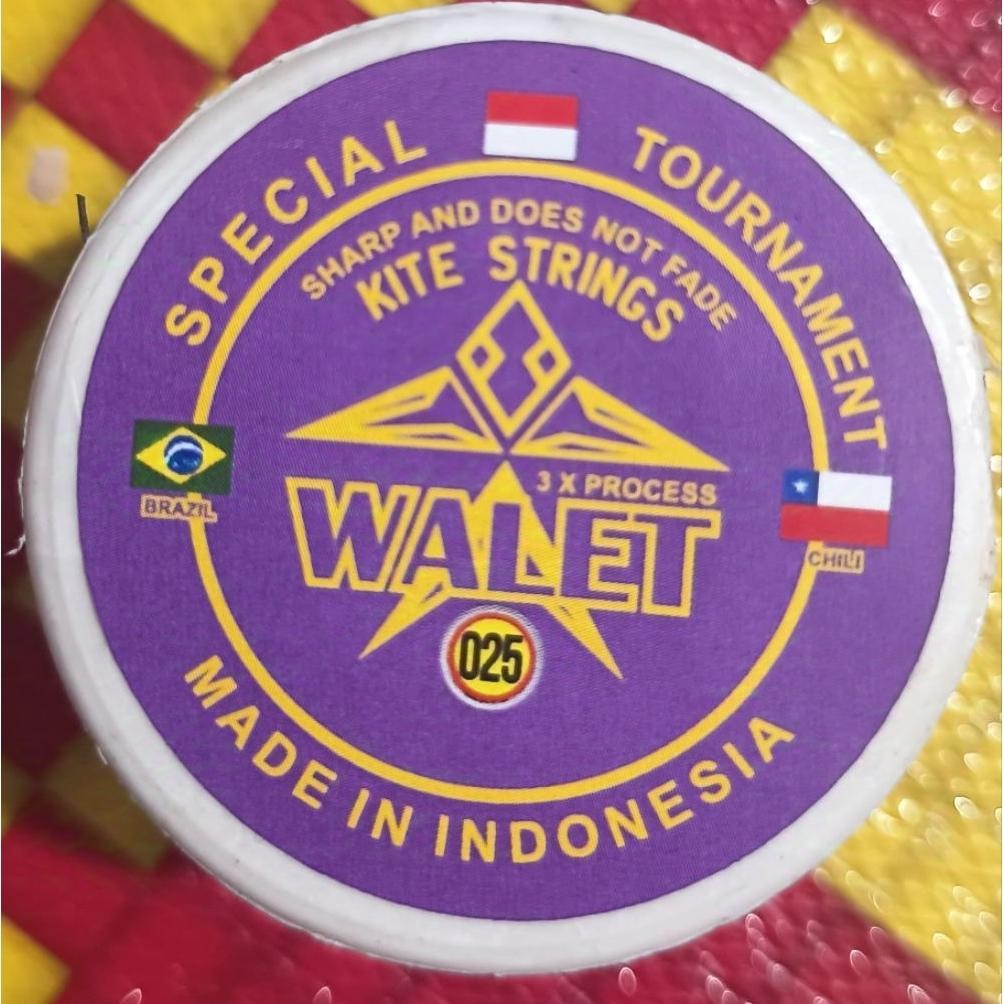 Canggih Gelasan Walet (Original) Full Beling