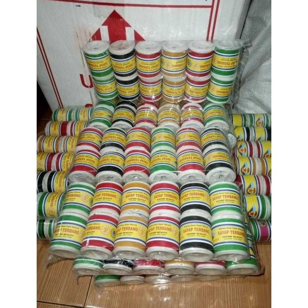 Bahan Terbaik Gelasan Jar Ck Super Silicon 1Pack Isi 12Pcs Murah