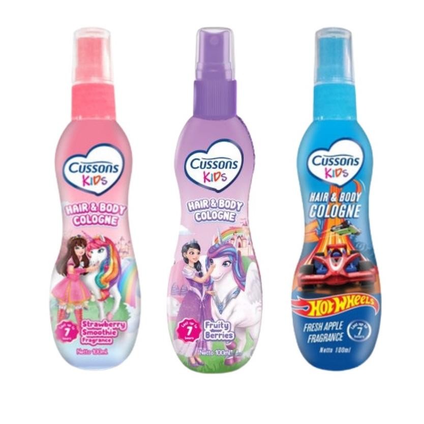 Promo Cussons Baby Cream 50Gr | Cussons Baby Cologne Cussons Kids Hair & Body Cologne Anak 100 Ml Be
