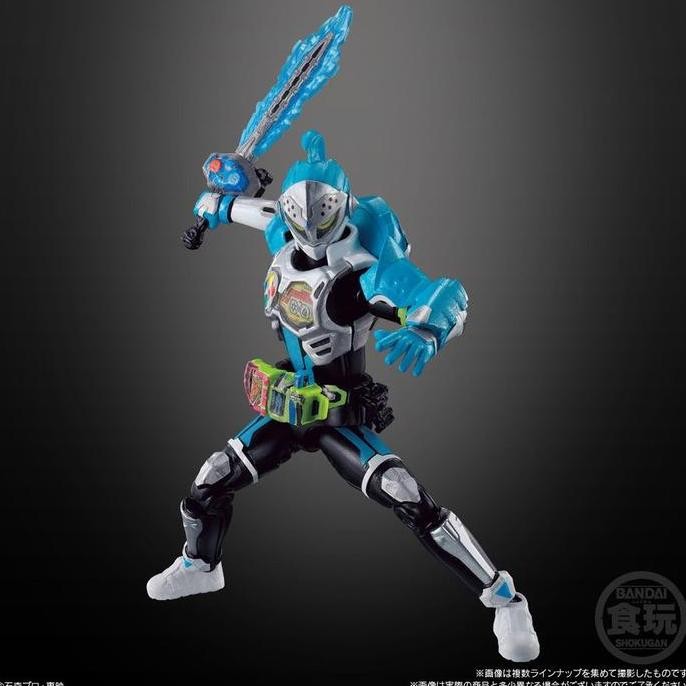 Bandai SoDo Chronicle Kamen rider Brave Quest Gamer Level 2 (ex aid series) figure
