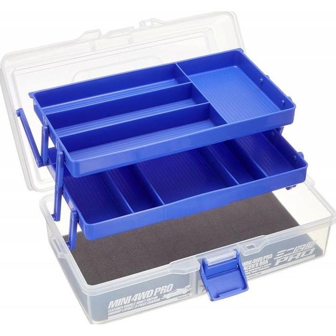 Tamiya 15354 Racer Box mini4wd original