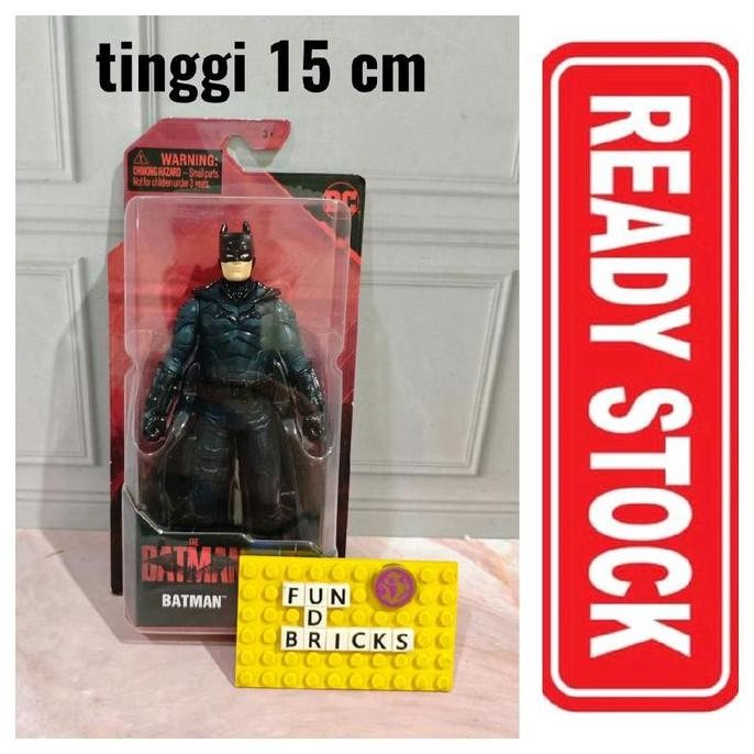 Spin Master The Batman Figure 15 cm