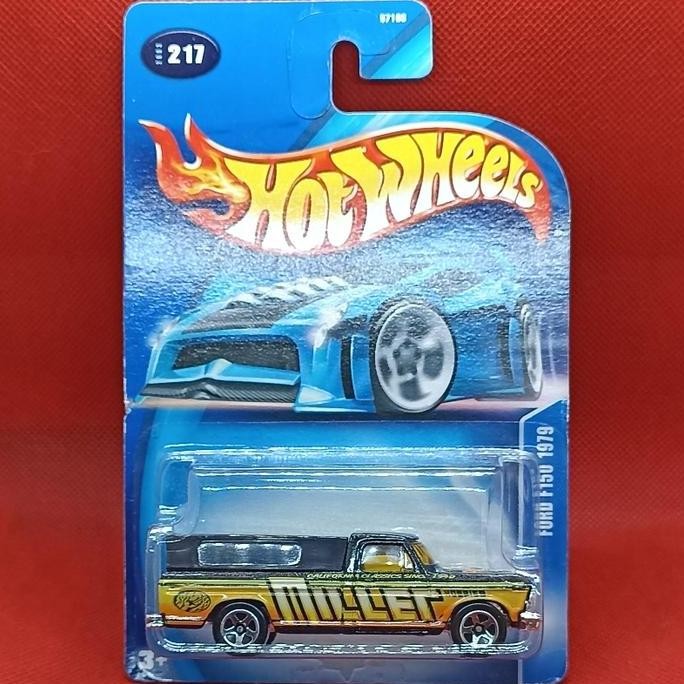 Hot Wheels 1979 Ford F150 (US1357)