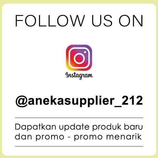 Kotak Dus Box Kue Kering Toples KEMBANG - Isi 2