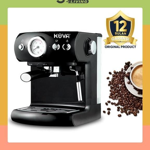 Kova Cod Mesin Pembuat Kopi Coffee Espresso Maker