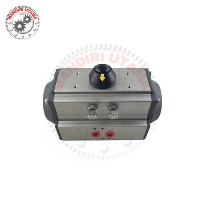 Actuator Double Acting 63Da / Pneumatic Actuator Da63/ Da-63 Double Acting Pneumatic Actuator