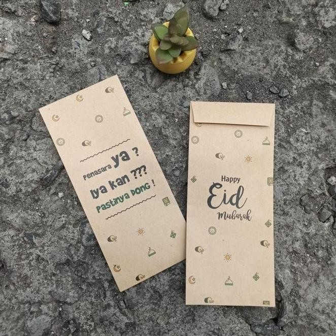 

Hot Amplop Lebaran Hari Raya Idul Fitri Murah 2023 / Angpao Lebaran
