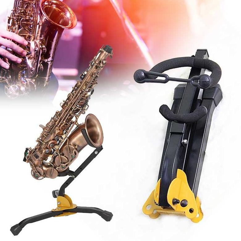Stand Saxophone Alto Tenor / Stand Baby Saxophone Import