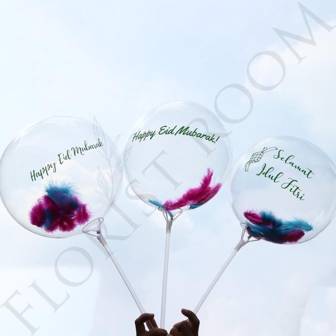 

Cutting Sticker Happy Eid Mubarak - Selamat Idul Fitri - Hari Raya