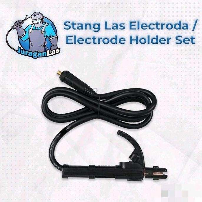 Tang Las Electroda / Electrode Holder Set