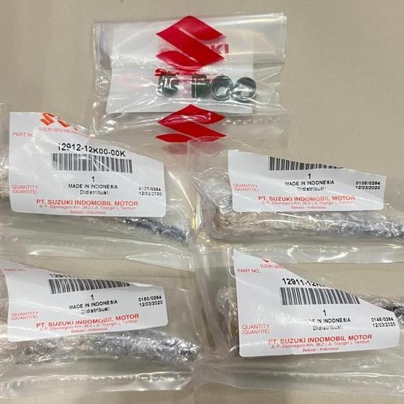 Payung Klep In Ex Komplit Sil Klep Fu Injeksi 150 Suzuki