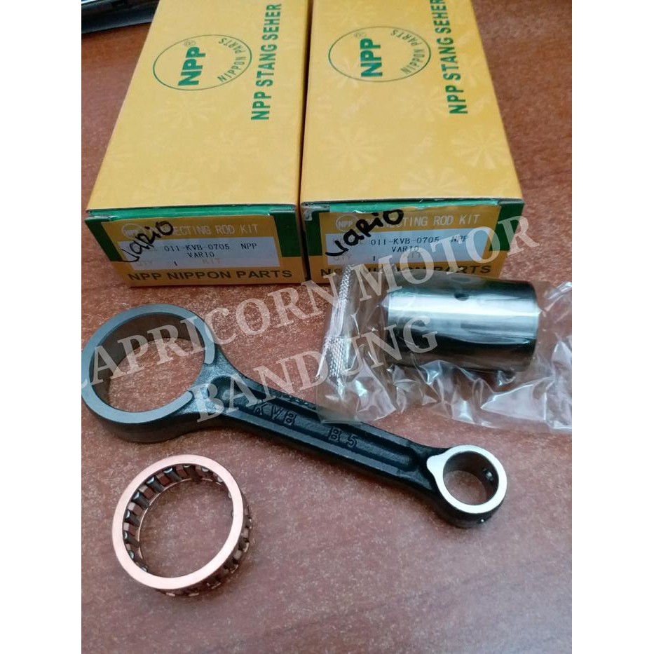 Stang Seher Vario 110 Karbu Npp