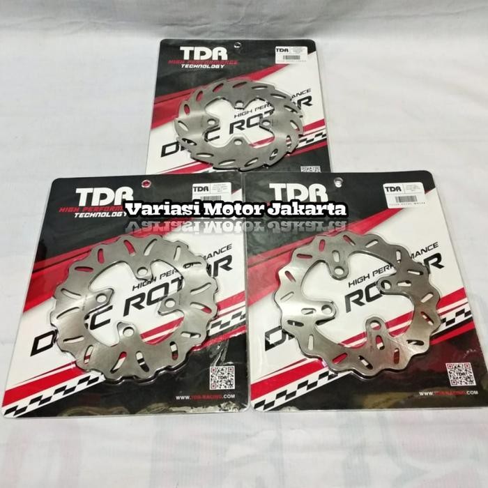 Disk Piringan Cakram Beat Beat Fi Vario 125 Vario 150 Tdr
