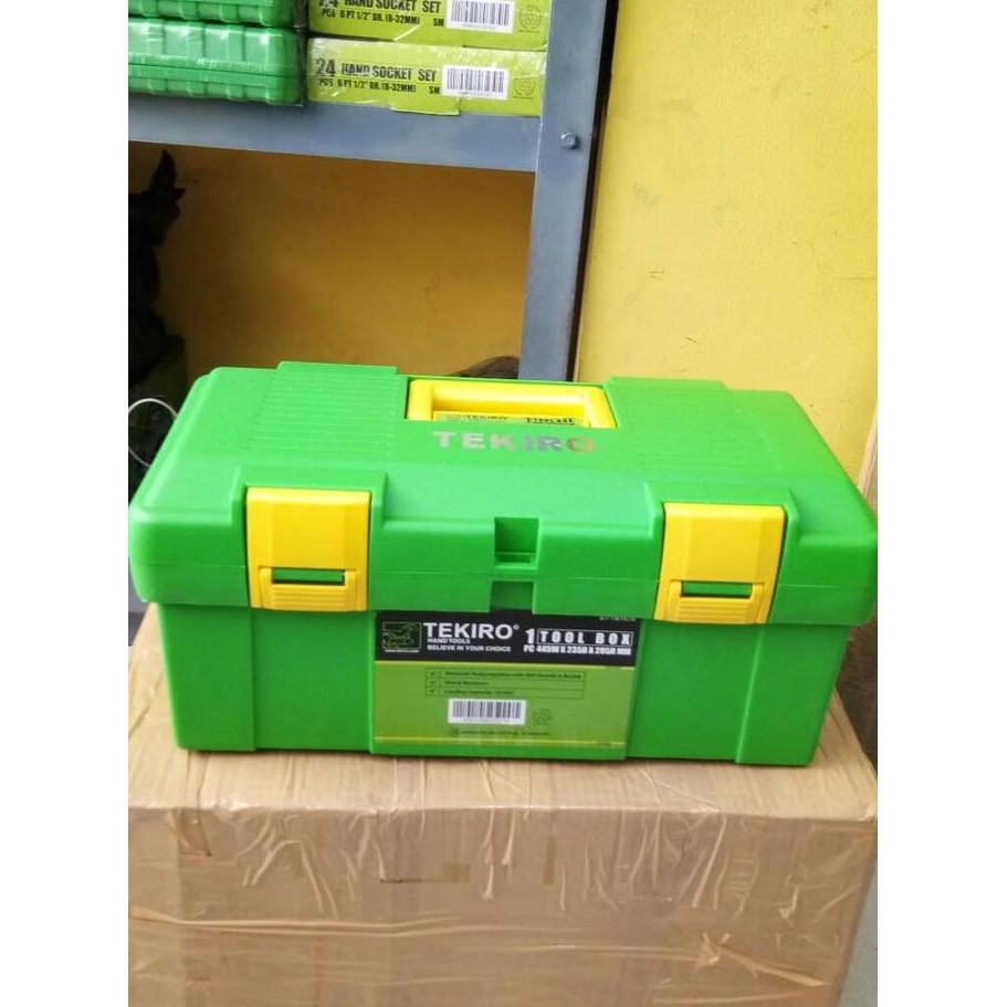 TOOLBOX TB 902 TEKIRO